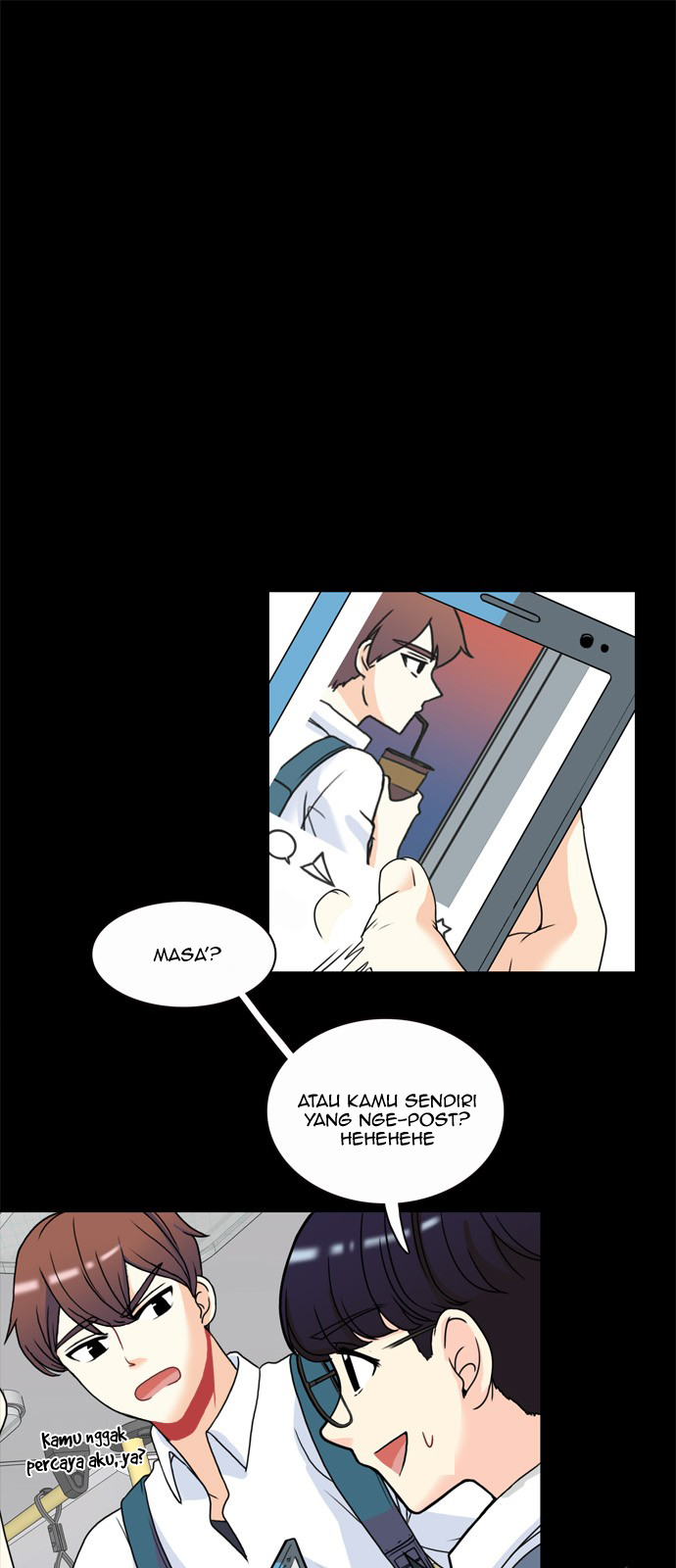 Flower Day Chapter 02 Bahasa Indonesia